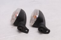 Blinkerpaar vorne links rechts klar transparent BMW F 800 S E8ST K71 0216 05-11