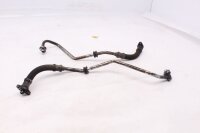 Oil cooler line, hose, oil cooler connection, hoses Honda Seven Fifty RC42 92-03