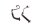 Oil cooler line, hose, oil cooler connection, hoses Honda Seven Fifty RC42 92-03