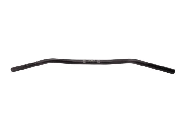 Handlebar Rahimo 22.2mm black KBA 91730 Motorcycle BMW F 800 S E8ST K71 0216 05-11