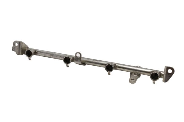 Fuel rail, fuel distributor, fuel injectors Honda CBR 900 RR SC50 02-03