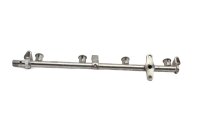 Fuel rail, fuel distributor, fuel injectors Honda CBR 900 RR SC50 02-03