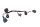 Inyectores de combustible, arnés de cableado, inyector de combustible Honda CBR 900 RR SC50 02-03