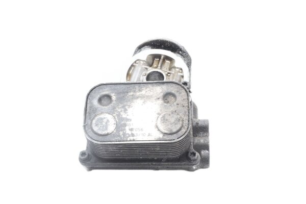 Oljekylare värmeväxlare, oljeledning, motoroljekylare BMW F 800 S E8ST K71 0216 05-11