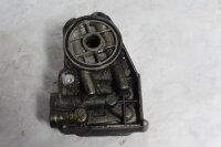 Oljekylare värmeväxlare, oljeledning, motoroljekylare BMW F 800 S E8ST K71 0216 05-11