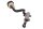 Takajarrupumppu, pääsylinterin säiliö Honda CBR 900 RR SC50 02-03