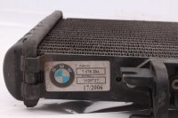 Water cooler, radiator, engine cooling 17127679640 BMW F 800 S E8ST K71 0216 05-11