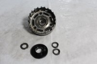 Kopplingskorg, drivhjul, lager, nållager BMW F 800 S E8ST K71 0216 05-11
