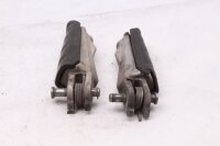 Footrest, front lower drivers footrest, rubber pad BMW F 800 S E8ST K71 0216 05-11
