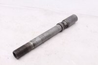 Front axle, thru-axle, front wheel, axle bearing BMW F 800 S E8ST K71 0216 05-11