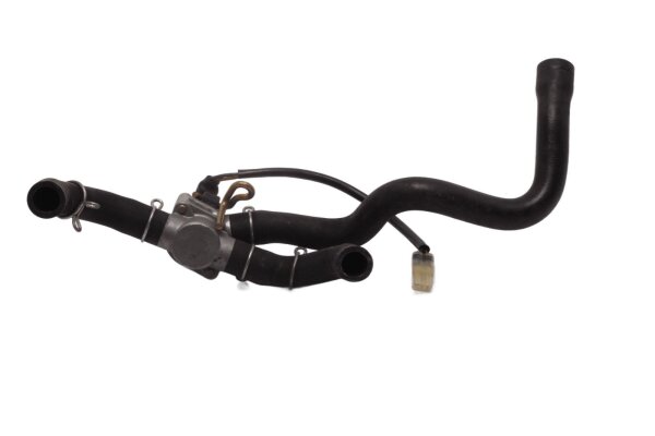 Sekundärluftventil Unterdruckschläuche Verbindung Honda CBR 900 RR SC50 02-03