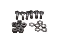 Chainring carrier mounting screws and nuts Honda CBR 900 RR SC50 02-03