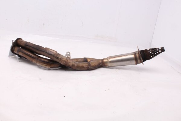 Udstødningsmanifold samler katalysator manifold rør Honda CBR 900 RR SC50 02-03