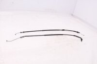 Gaskabel returkabelsæt, dobbelt kabel, karburatorluft Honda CBR 900 RR SC50 02-03