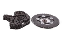 Sprocket set, pinion, drive chain Honda Seven Fifty RC42 92-03