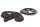 Sprocket set, pinion, drive chain Honda Seven Fifty RC42 92-03