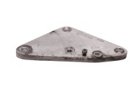 Footrest bracket support plate front right Honda CB 1000 F Big One SC30 93-96