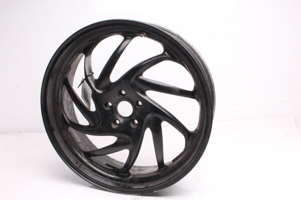 Rear wheel rim 5.50x17, offset 26 mm BMW F 800 S E8ST K71 0216 05-11