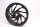 Rear wheel rim 5.50x17, offset 26 mm BMW F 800 S E8ST K71 0216 05-11