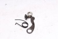 Gearshift lever, deflection lever, shift spring Ducati Monster Dark ZDM300AA 98-01