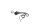 Gearshift lever, deflection lever, shift spring Ducati Monster Dark ZDM300AA 98-01