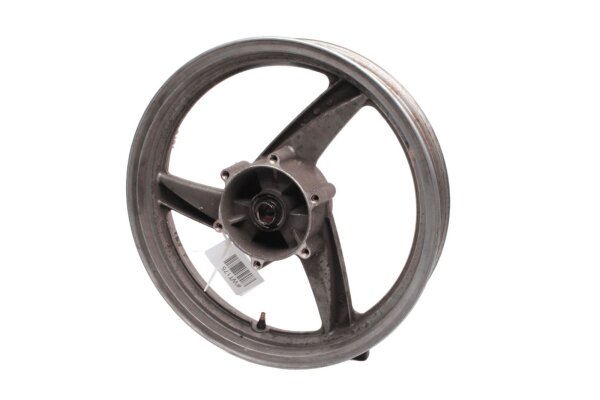 Vorderradfelge Alufelge 17 Zoll vorne Kawasaki ER 5 Twister ER500A/B-D 01-06