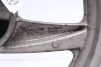 Vorderradfelge Alufelge 17 Zoll vorne Kawasaki ER 5 Twister ER500A/B-D 01-06