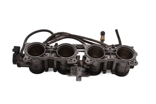 Throttle body, fuel injection system, intake manifold Honda CBR 900 RR SC50 02-03