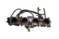Throttle body, fuel injection system, intake manifold Honda CBR 900 RR SC50 02-03