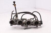 Throttle body, fuel injection system, intake manifold Honda CBR 900 RR SC50 02-03