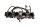 Throttle body, fuel injection system, intake manifold Honda CBR 900 RR SC50 02-03