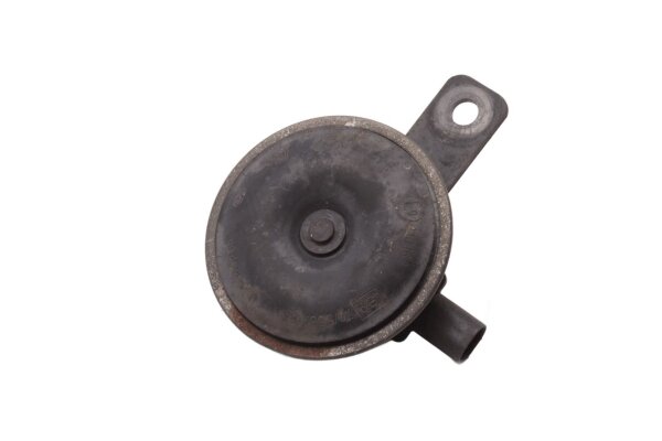 Bosch electric round horn, signal horn, plug BMW F 800 S E8ST K71 0216 05-11