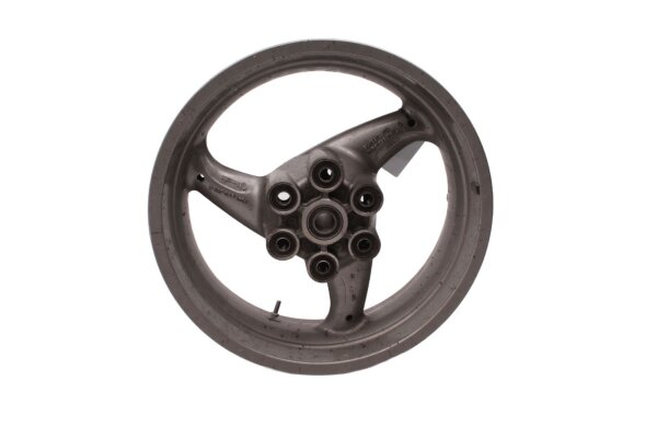 Baghjulsfælg 17xMT3.50 Brembo baghjul Triumph Sprint ST1050 215NA 05-10