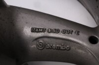 Baghjulsfælg 17xMT3.50 Brembo baghjul Triumph Sprint ST1050 215NA 05-10