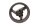 Baghjulsfælg 17xMT3.50 Brembo baghjul Triumph Sprint ST1050 215NA 05-10