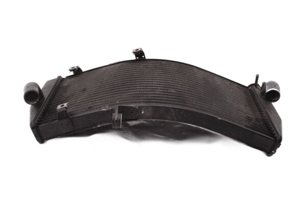 Water cooler, radiator, engine cooling front, main cooler Honda CBR 900 RR SC50 02-03