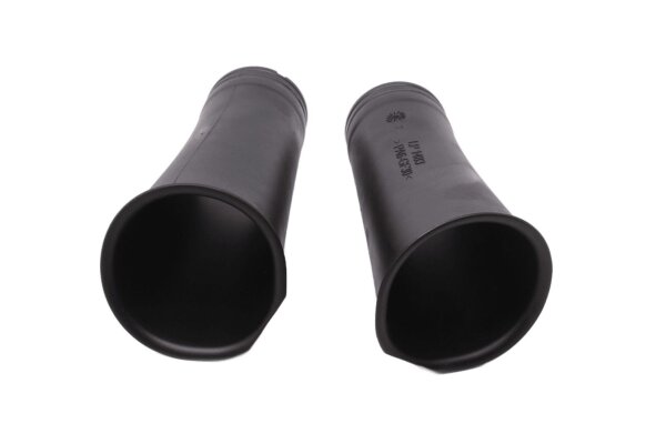 Intake duct, air funnel, intake snorkel BMW F 800 S E8ST K71 0216 05-11