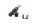 Fuel injector, fuel nozzle, injector BMW F 800 S E8ST K71 0216 05-11