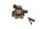 Étrier de frein arrière, unité de frein, piston, étrier de frein Honda Seven Fifty RC42 92-03