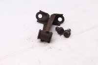 Exhaust bracket, retaining bracket, mounting bracket, clamp Honda Seven Fifty RC42 92-03