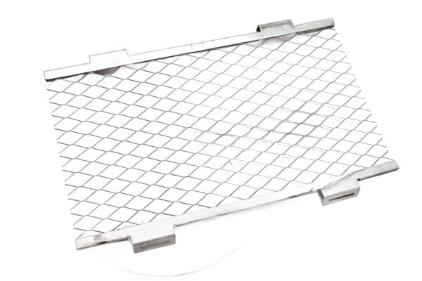 Radiator grille, radiator guard grille, left Honda VTR 1000 F Fire Storm SC36 97-06