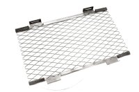 Radiator grille, radiator guard grille, left Honda VTR 1000 F Fire Storm SC36 97-06