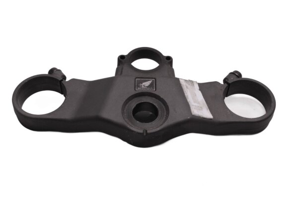 Upper fork bridge clamp, steering head mount Honda CBR 900 RR SC50 02-03