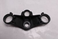 Upper fork bridge clamp, steering head mount Honda CBR 900 RR SC50 02-03