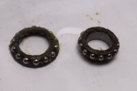 Styrehovedleje kugleleje nederste gaffelbro Honda CBR 900 RR SC50 02-03