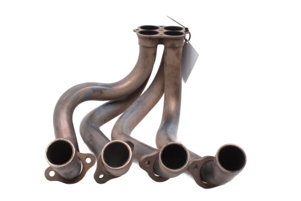 Exhaust manifold, exhaust manifold, exhaust pipe, 4-1 system Honda CBR 900 RR SC50 02-03