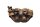 Front right brake caliper Nissin brake caliper Honda CBR 900 RR SC50 02-03