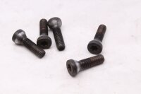 Chainring carrier screw set, wheel hub, Torx BMW F 800 S E8ST K71 0216 05-11