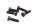 Chainring carrier screw set, wheel hub, Torx BMW F 800 S E8ST K71 0216 05-11