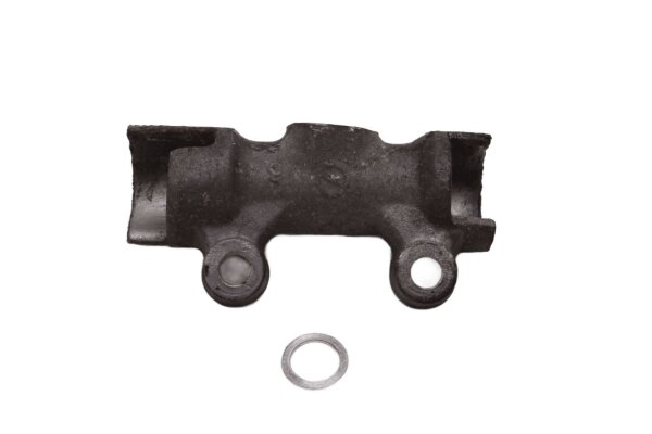 Brake line holder distributor brake connection Honda Seven Fifty RC42 92-03